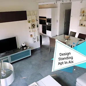 Design Standing In Aix Appartement Aix-en-Provence