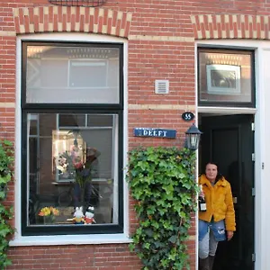  Vakantiehuis Vermeerhuisje Nederland
