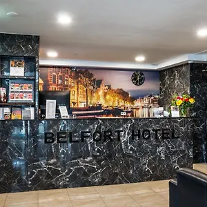 Hotell Belfort, Amsterdam