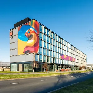 **** Hotel Citizenm Schiphol Airport Países Baixos