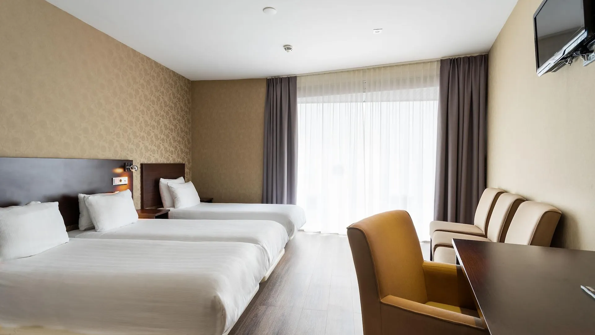 ***  Hotel Espresso Amsterdam Netherlands