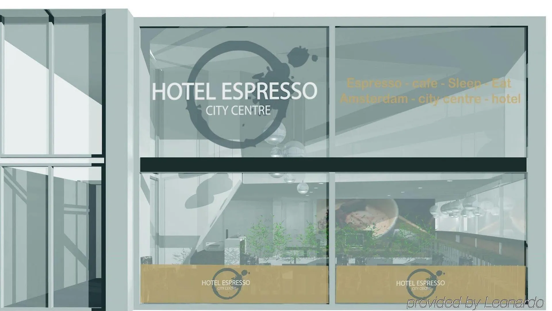 Hotel Espresso Amsterdam