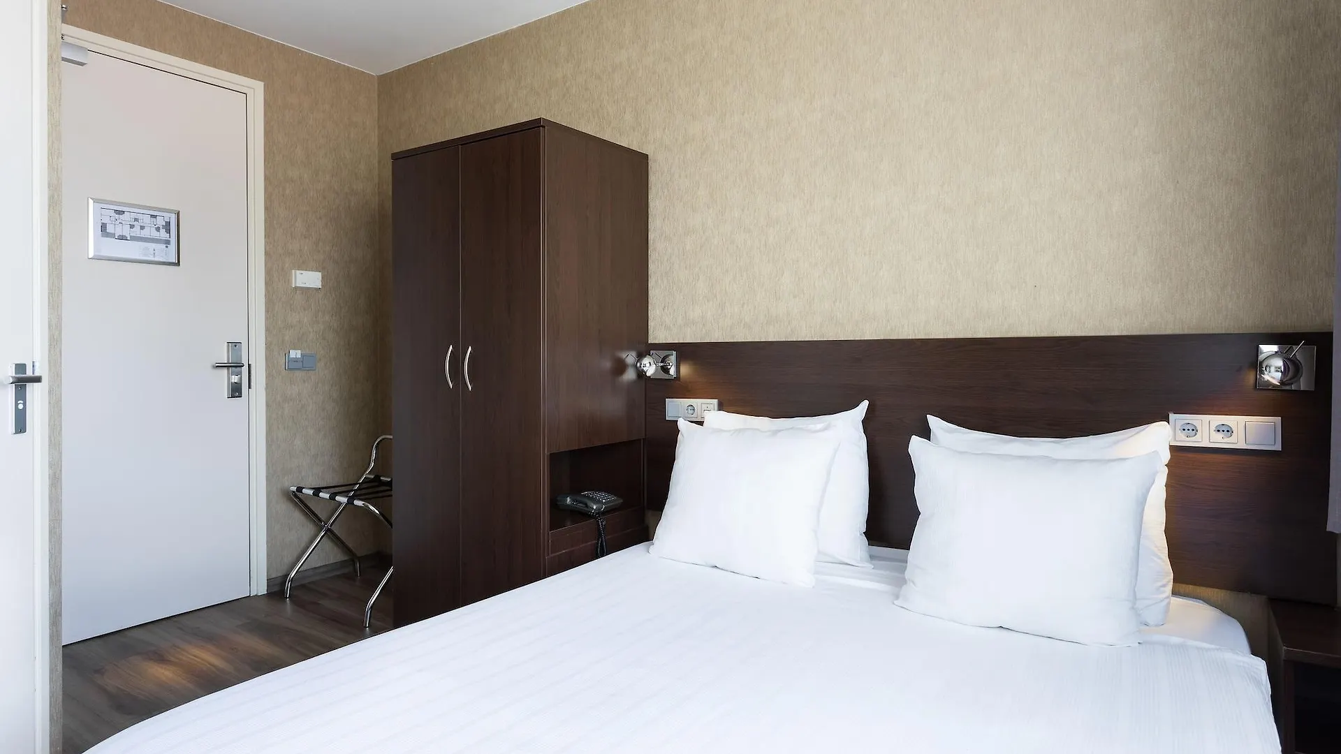 Hotel Espresso Amsterdam 3*,