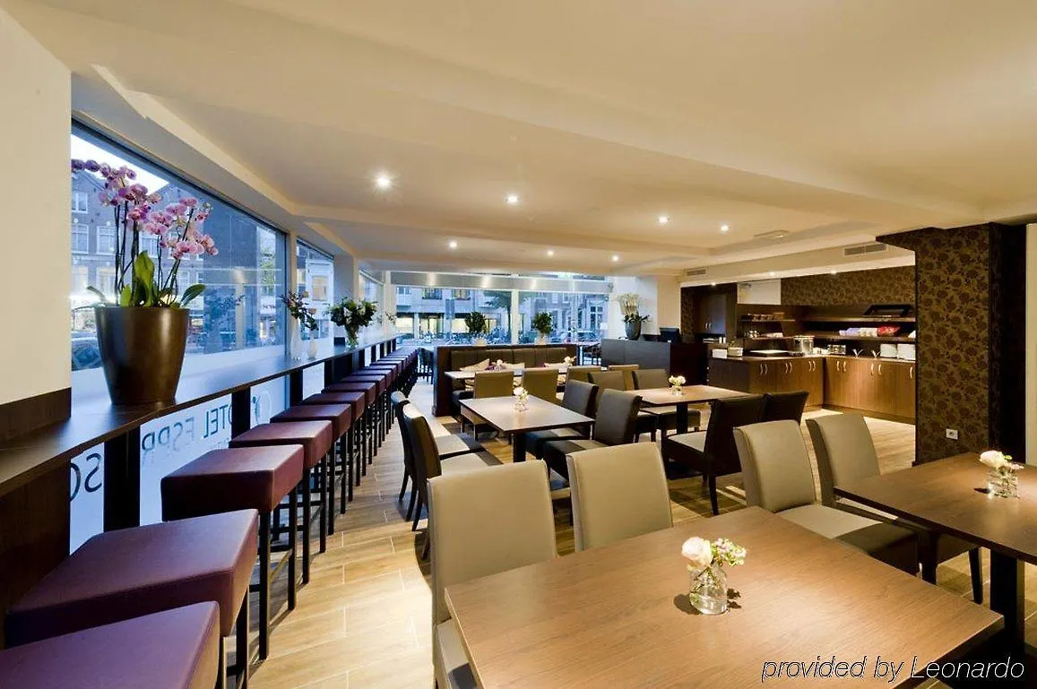 Hotel Espresso Amsterdam 3*,