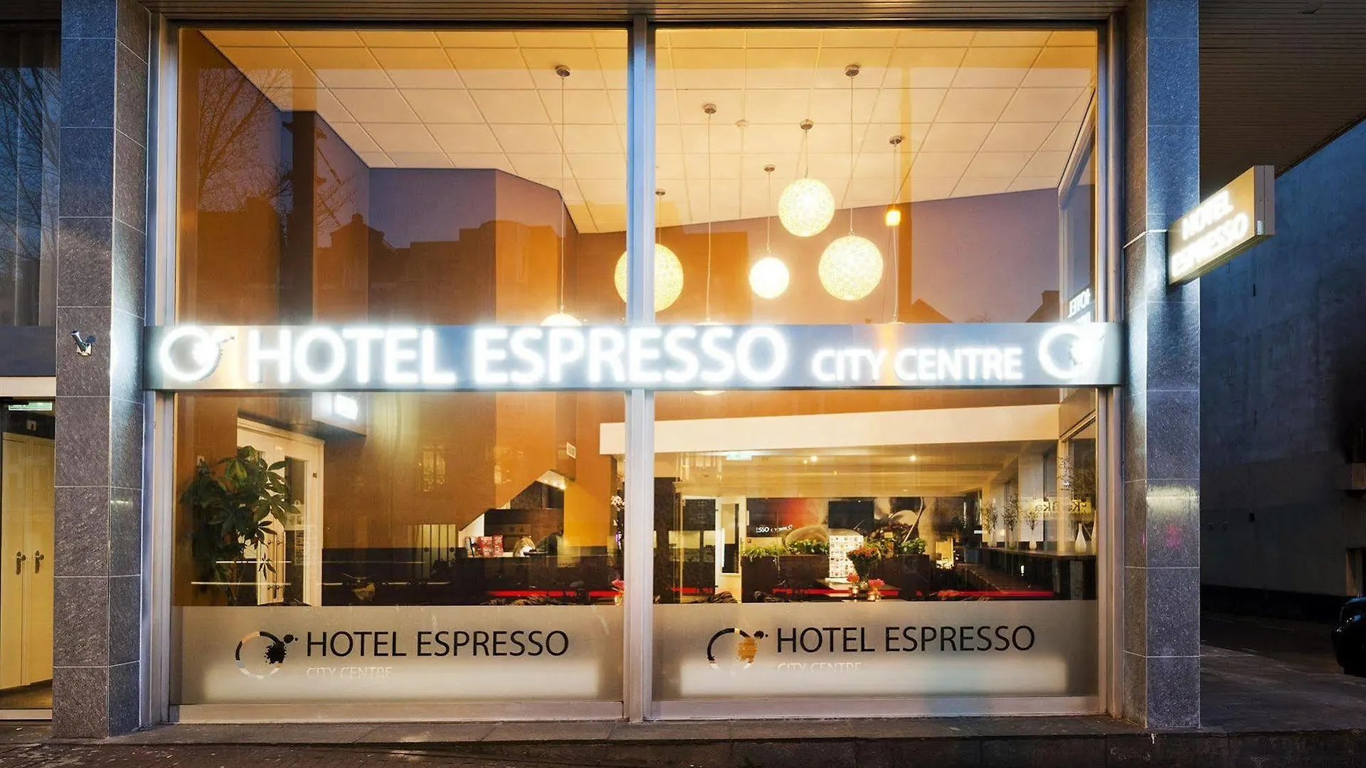 ***  Hotel Espresso Amsterdam Netherlands