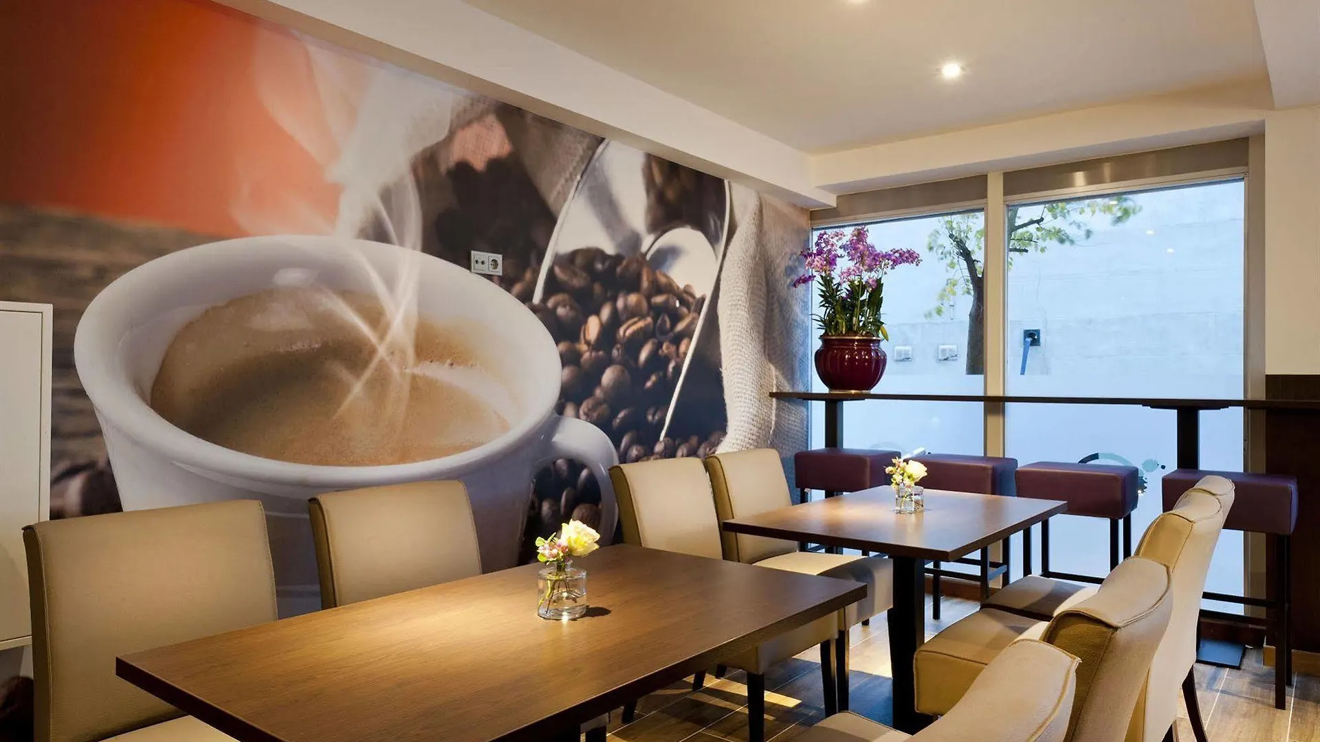 Hotel Espresso Amsterdam