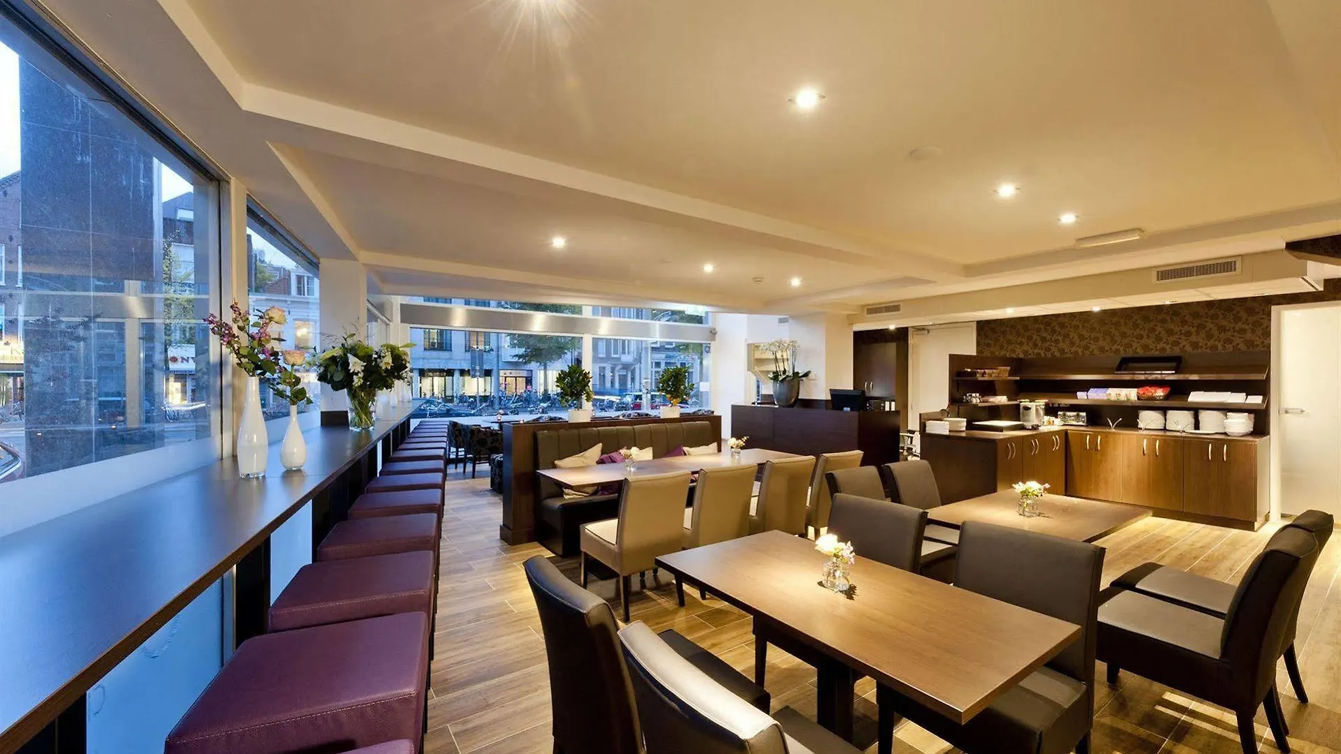 Hotel Espresso Amsterdam Netherlands
