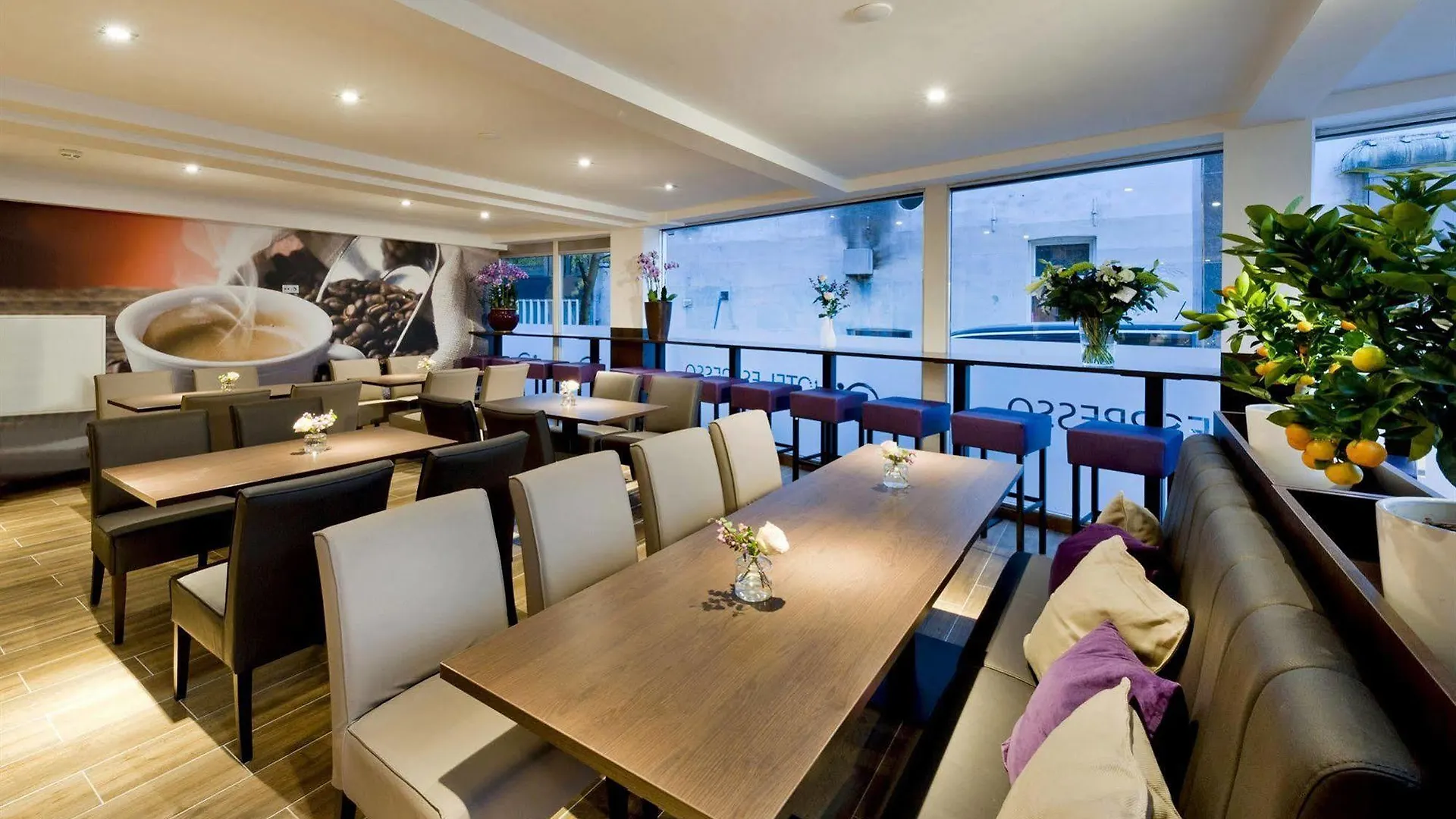 Hotel Espresso Amsterdam 3*,  Netherlands