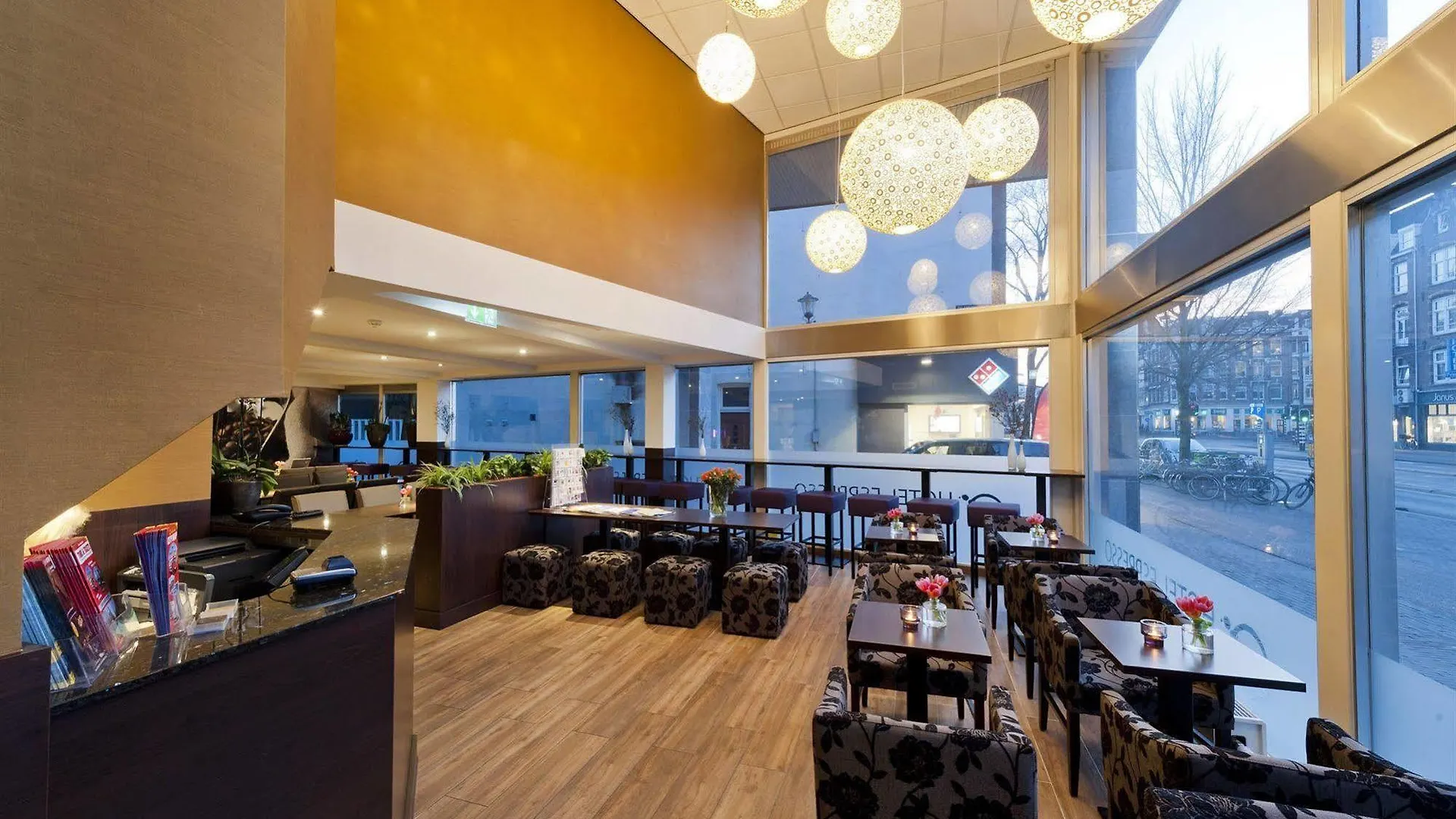 Hotel Espresso Amsterdam