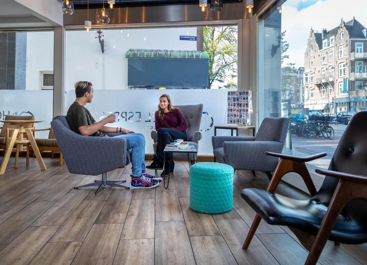 Hotel Espresso Amsterdam Netherlands