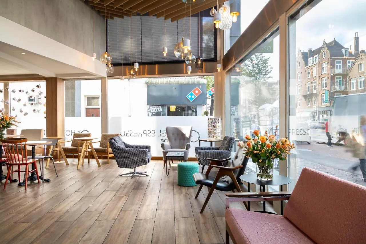 Hotel Espresso location